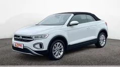 VW T-Roc Cabriolet