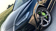 Schwarz Gebraucht 2022 Lamborghini Urus SUV | 205.000 € (Superpreis)