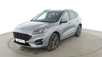 Gebraucht 2021 Ford Kuga ST-Line X SUV | 23.590 € (Fairer Preis)