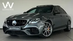 Gebraucht 2018 Mercedes E63 AMG AMG Limousine | 67.980 € (Etwas zu teuer)