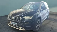 Schwarz Gebraucht 2020 Seat Ateca 4Drive SUV | 27.487 € (Fairer Preis)