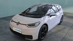 Weiß Gebraucht 2022 VW ID.3 Pro Performance Kleinwagen | 24.520 € (Fairer Preis)