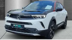 Weiß Gebraucht 2021 Opel Mokka Ultimate SUV | 20.780 € (Fairer Preis)