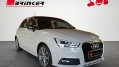 Beige Gebraucht 2018 Audi A1 Sportback Sport Kleinwagen | 15.930 € (Fairer Preis)