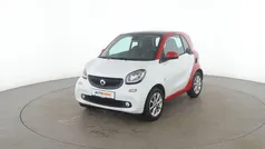 Gebraucht 2016 Smart ForTwo Coupé Basis Kleinwagen | 9.100 € (Fairer Preis)