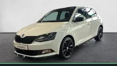 Candy weiss (weiß) Gebraucht 2018 Skoda Fabia Monte Carlo Kleinwagen | 13.750 € (Fairer Preis)