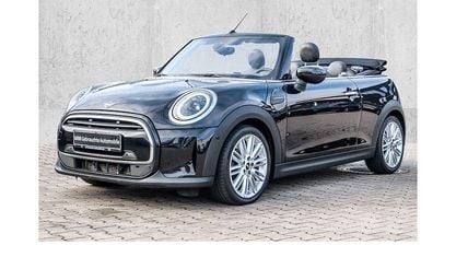 Used Mini Cooper Cabriolet 136 HP (100 kW) 2021 Black Cabriolet