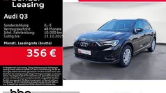 Schwarz Gebraucht 2025 Audi Q3 Advanced SUV | 40.930 € (Fairer Preis)