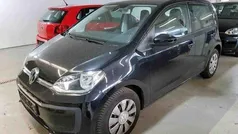 Schwarz Gebraucht 2020 VW up! move up! Kleinwagen | 10.450 € (Fairer Preis)