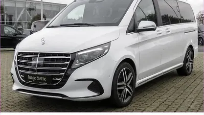 Gebraucht Mercedes V300 Exclusive 231 PS (169 kW) 2025 Van / Kleinbus