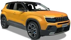 Ruby red (rot) Neu 2024 Jeep Avenger Altitude SUV | 26.989 € (Guter Preis)