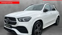 Gebraucht 2020 Mercedes GLE450 AMG AMG line SUV | 60.876 € (Guter Preis)