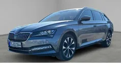 Graphite grau metallic (metallic) Gebraucht 2024 Skoda Superb Style Kombi | 33.210 € (Superpreis)