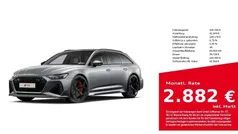 Gebraucht 2025 Audi RS6 Performance Kombi | 205.220 €