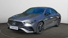 Gebraucht 2024 Mercedes CLA200 AMG Coupé | 35.490 € (Guter Preis)