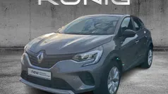 Grau Gebraucht 2023 Renault Captur Equilibre SUV | 20.499 € (Fairer Preis)
