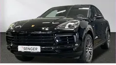 Schwarz Gebraucht 2021 Porsche Cayenne SUV | 79.968 € (Fairer Preis)
