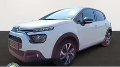 Weiß Gebraucht 2022 Citroën C3 PureTech Kleinwagen | 12.990 € (Fairer Preis)