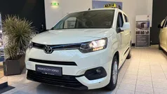 Gebraucht 2025 Toyota Proace Verso City Kombi | 52.980 € (Fairer Preis)
