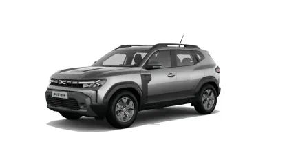 Nowe Dacia Duster Expression 120 KM (88 kW) 2026 Szary Sedan/Limuzyna
