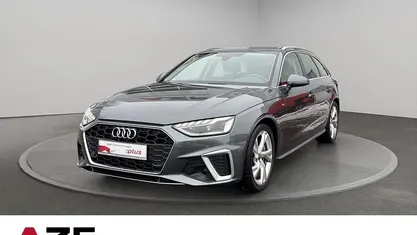 Gebraucht Audi A4 S-Line 204 PS (150 kW) 2022 Kombi