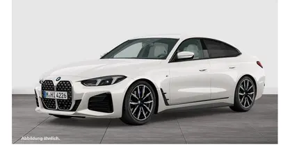 Gebraucht BMW 420 Performance 190 PS (139 kW) 2025 Mineralweiß Coupé