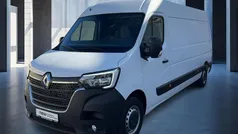 Mineral weiss Gebraucht 2024 Renault Master Van | 30.990 € (Fairer Preis)