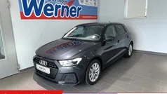 Grau Gebraucht 2024 Audi A1 Sportback Advanced Plus Kleinwagen | 28.380 € (Fairer Preis)