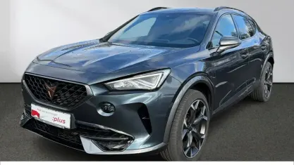Gebraucht Cupra Formentor 150 PS (110 kW) 2023 Magnetic grau SUV
