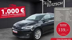 Gebraucht 2025 VW Touran Highline Van / Kleinbus | 36.290 € (Fairer Preis)