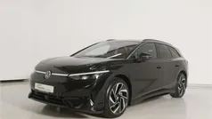 Schwarz Gebraucht 2024 VW ID.7 Pro Limousine | 49.940 € (Fairer Preis)
