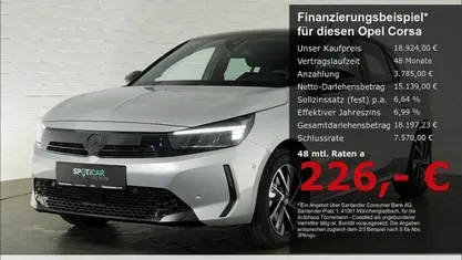 Gebraucht 2025 Opel Corsa Kleinwagen | 18.924 € (Guter Preis)