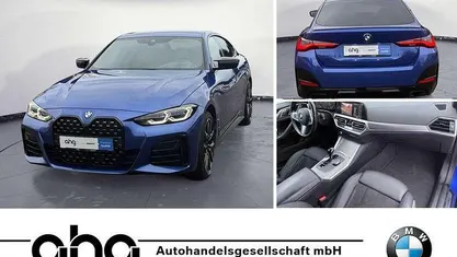 M portimao blau Gebraucht 2022 BMW 440 M Sport Coupé | 49.930 € (Fairer Preis)