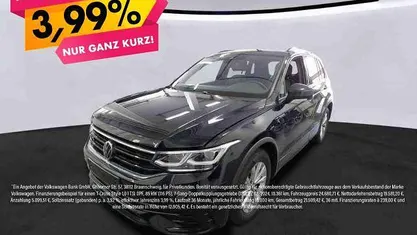 Gebraucht VW Tiguan R-line 150 PS (110 kW) 2023 SUV