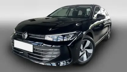 Brugt VW Passat IQ Drive 150 HK (110 kW) 2025 Sort Stationcar