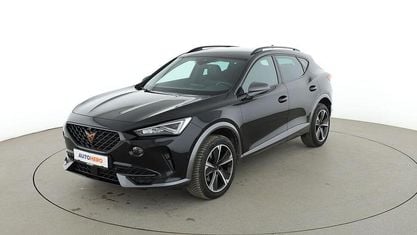 Gebraucht Cupra Formentor 150 PS (110 kW) 2023 Schwarz SUV