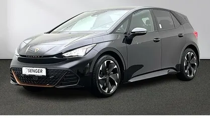 Nouă Cupra Born 169 kW (231 CP) 2026 Negru Hatchback