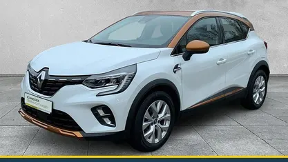 Gebraucht 2021 Renault Captur Intens SUV | 16.890 € (Guter Preis)