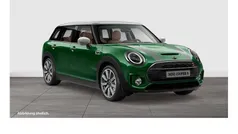 British racing green iv Gebraucht 2023 Mini Cooper S Clubman Classic Kombi | 30.280 € (Etwas zu teuer)