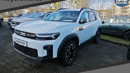 Gebraucht Dacia Bigster Journey 140 PS (102 kW) 2025 SUV