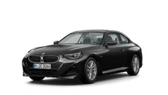 Schwarz Gebraucht 2024 BMW 220 M Sport Coupé | 39.900 € (Fairer Preis)
