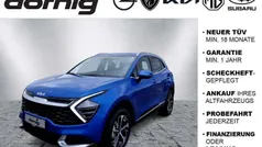 Blue flame metallic Neu 2024 Kia Sportage 4 SUV | 37.650 € (Fairer Preis)
