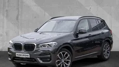 Grau Gebraucht 2021 BMW X3 Advantage SUV | 30.189 € (Guter Preis)