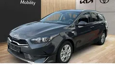 Pentametal Neu 2024 Kia Ceed Sportswagon Vision Kombi | 23.390 € (Fairer Preis)