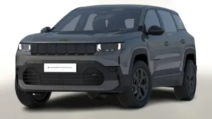 Neu Jeep Compass Altitude 136 PS (100 kW) 2026 Yosemite grau metallic SUV