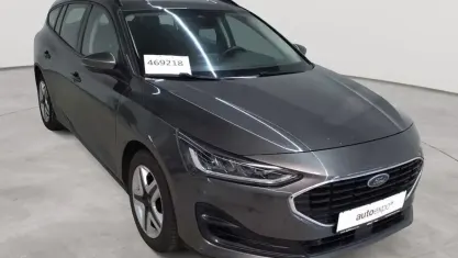 Gebraucht Ford Focus Cool & Connect 120 PS (88 kW) 2022 Magnetic metallic Kombi