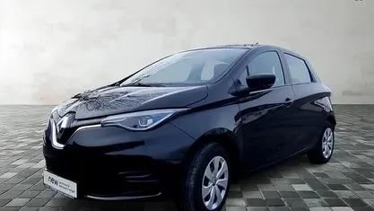 Gebraucht Renault Zoe Life 80 kW (109 PS) 2021 Kleinwagen
