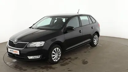 Gebraucht 2016 Skoda Rapid Style Limousine | 14.130 € (Fairer Preis)