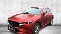 Gebraucht 2024 Mazda CX-5 Takumi-Line SUV | 39.590 € (Fairer Preis)