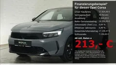 Grau Gebraucht 2025 Opel Corsa Kleinwagen | 18.724 € (Fairer Preis)